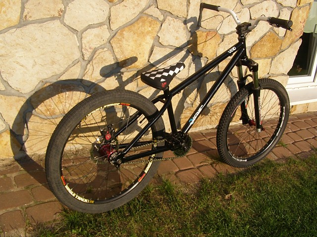 My new machine