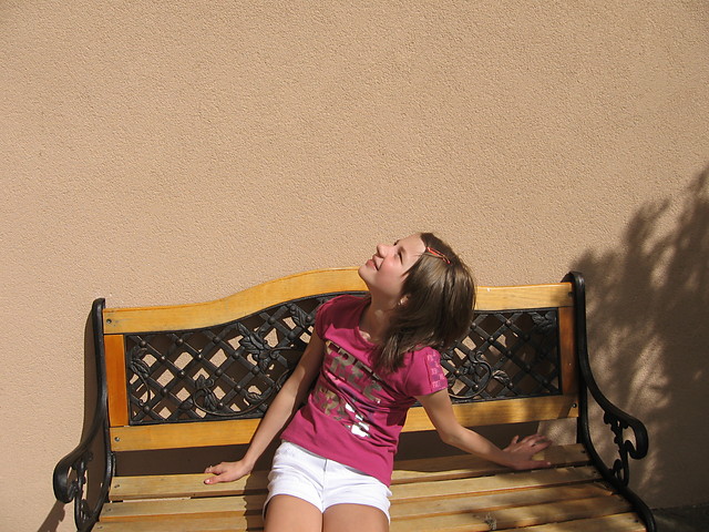 Na aweczce :)