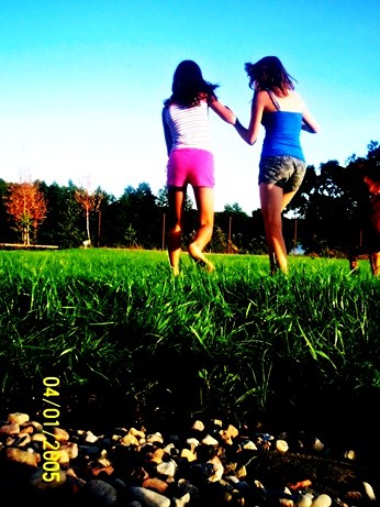 run,run,run; D