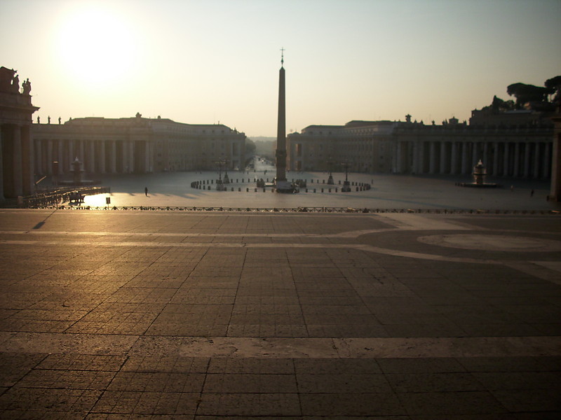 Plac w. Piotra 3