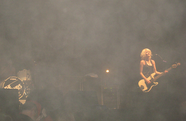 Jarocin 2008 - The Subways