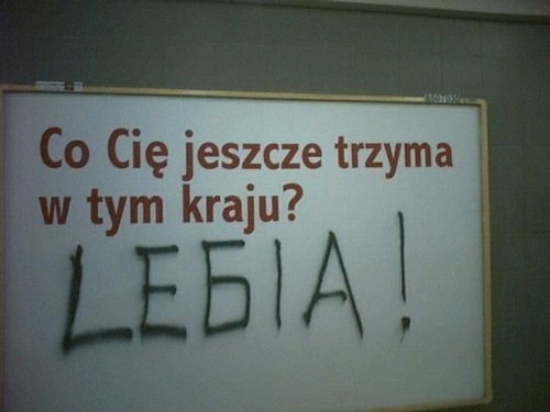 Legia !!!