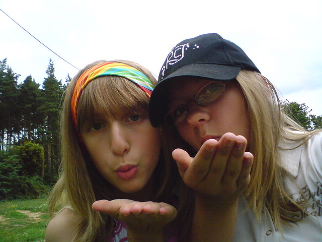 Najlepsze przyjaciki ;*