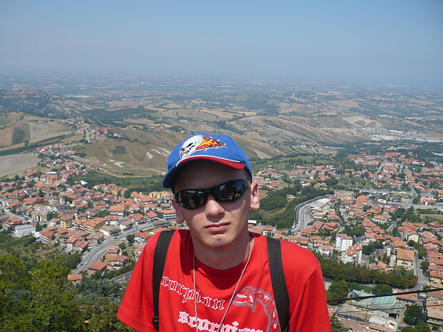 SAN MARINO