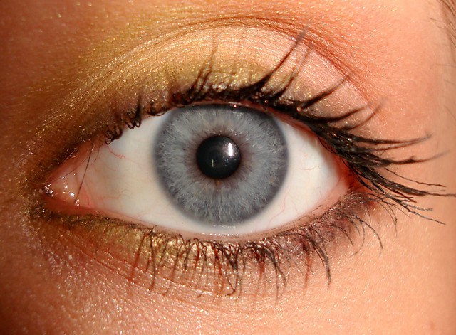 Look into my eye...