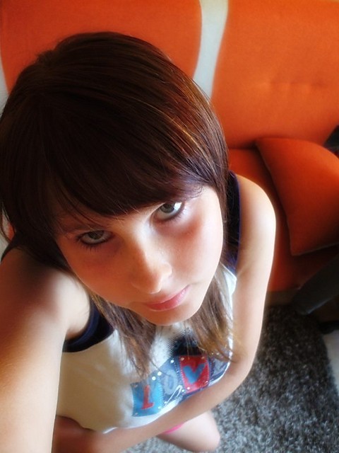 Brunetka :)