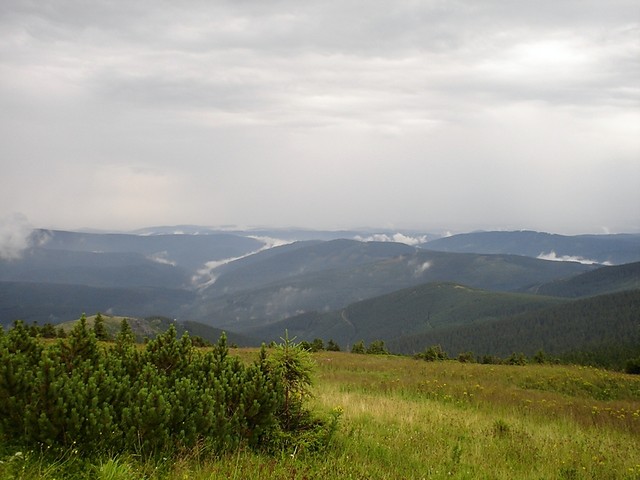Szczyty Jesennikw