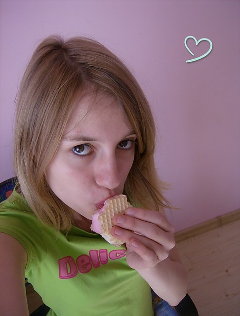 inteligencja blondynki ^^