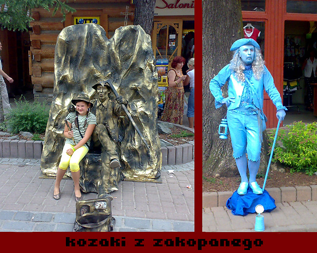 kozaki z zakopanego :D