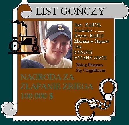 LiSt GocZy :(:(:(