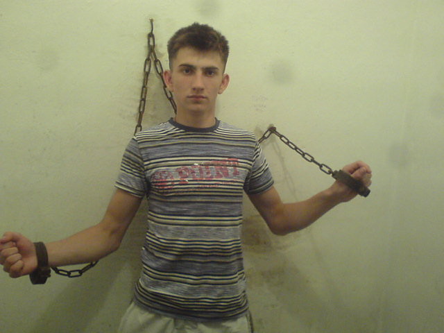 Wizienie ;p