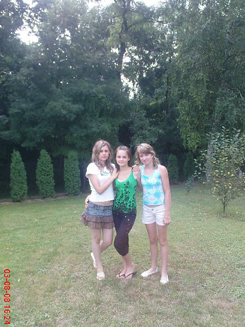 Kamilcia.Madzia.Anitka x33 Kochu