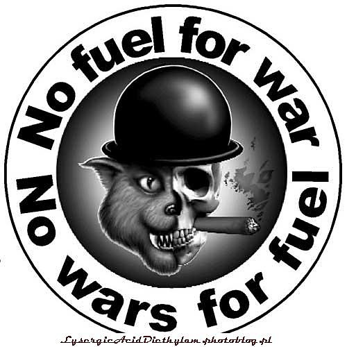 NO WAR !!!