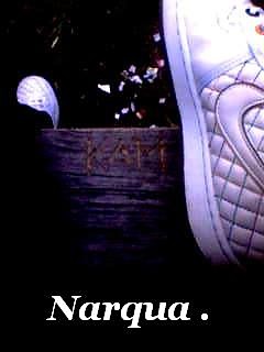 NARRRRRRRRA!