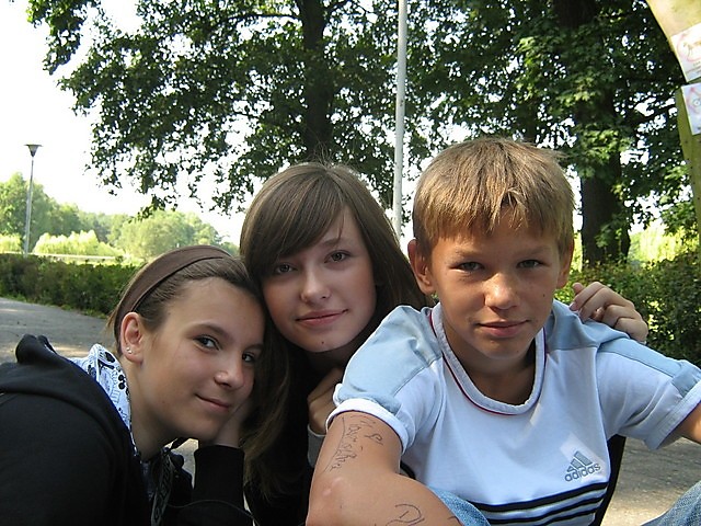 Marysia, ja, Igor 