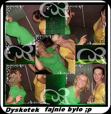 Dyskoteka ;p