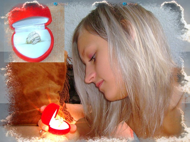 ROCZNICA :) Juz rok od zareczyn!