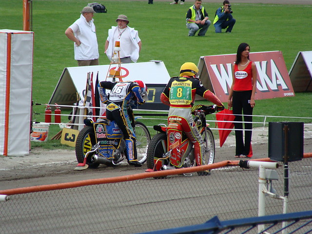 Speedway polonia-rybnik
