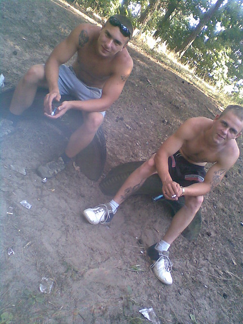DAWNO TEMU W LESIE