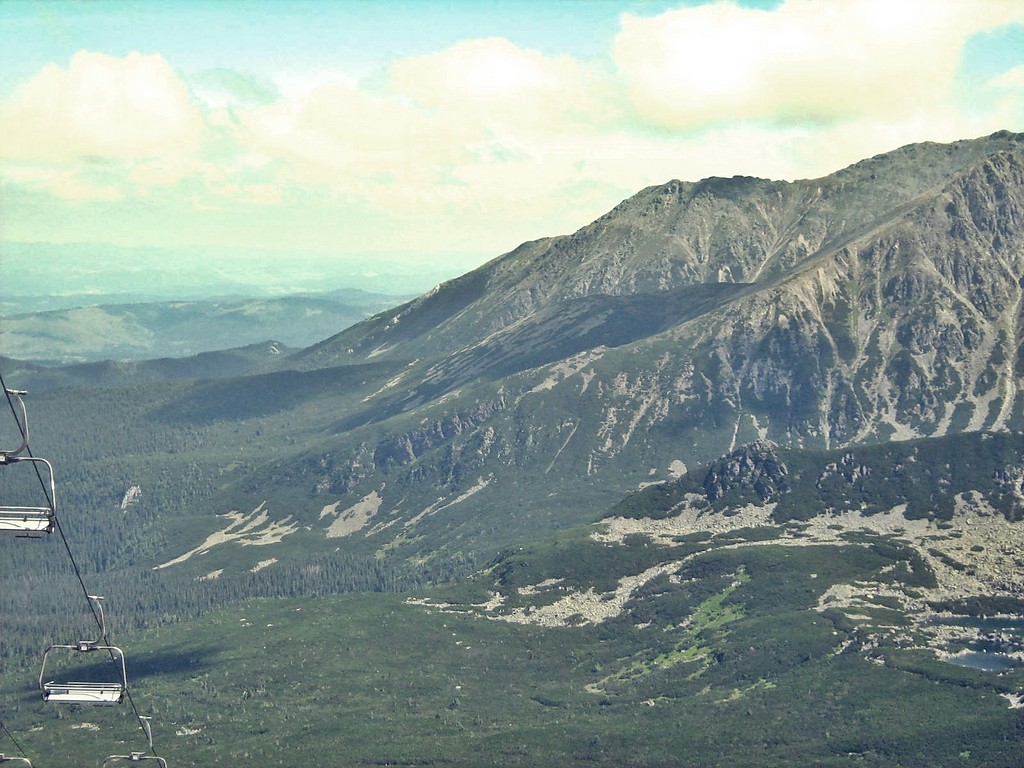 Kasprowy Wierch.