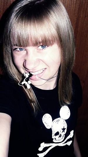 Bo koczy dzi 14 latek ^^