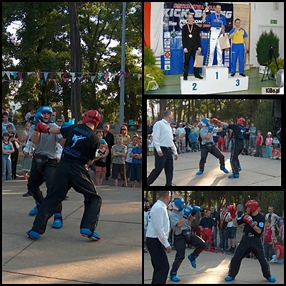 KICK BOXING
