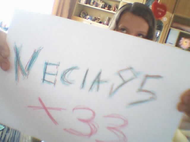For : necia95