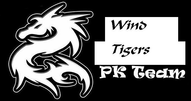 Wind Tigers Pk Team