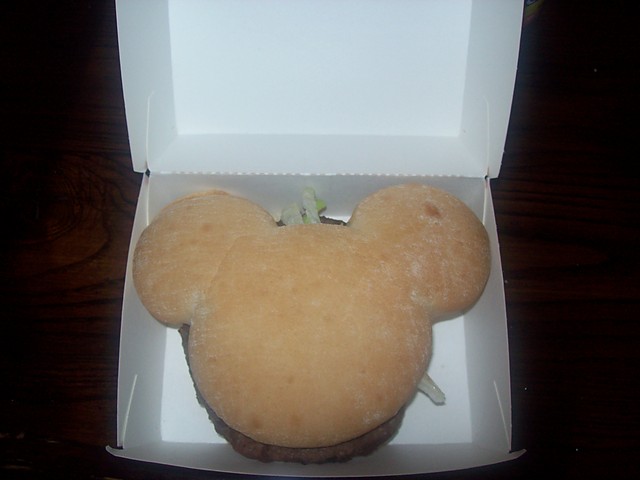 MickeyBurger