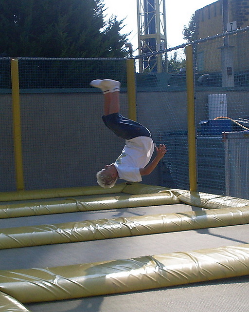 salto xD