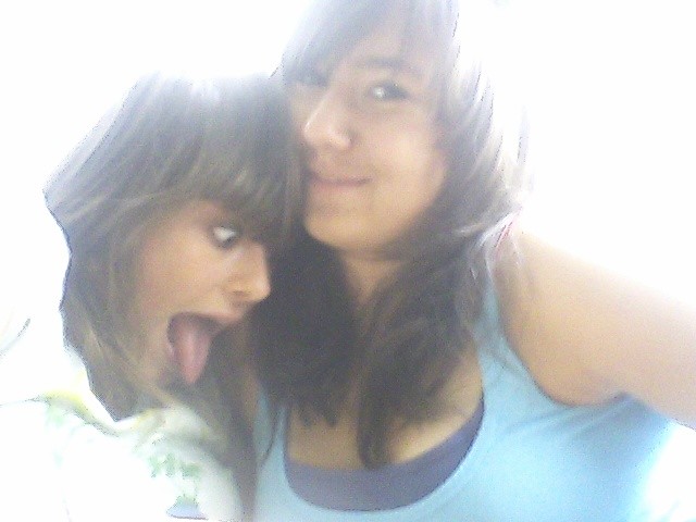 z Sandru. ;D 