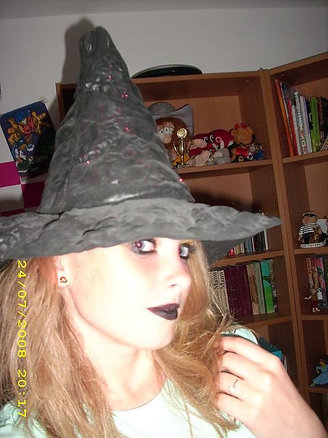 witch xD