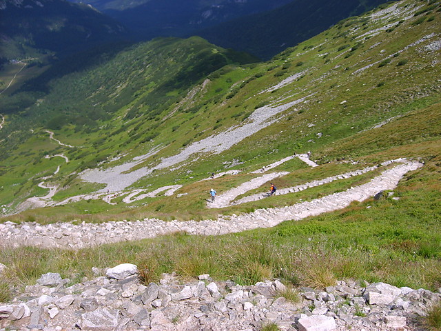 szlak mierci