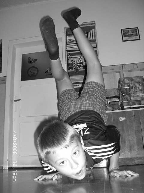 To Miosz spider na rkach:D
