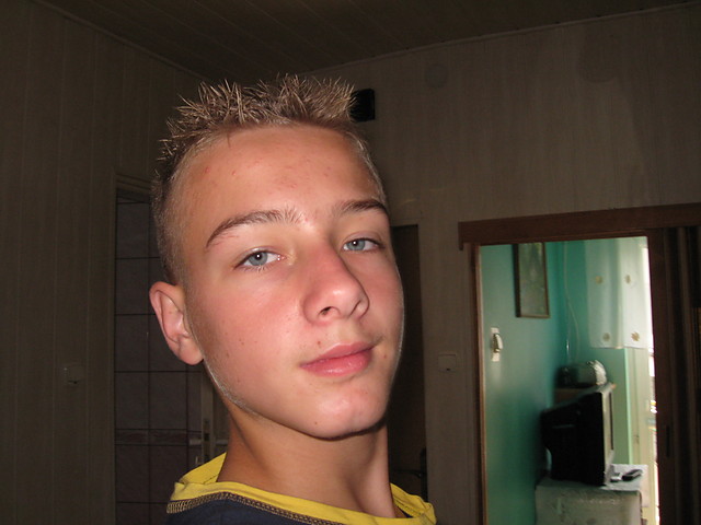 SAM SE PYKEM FOTKE ;)
