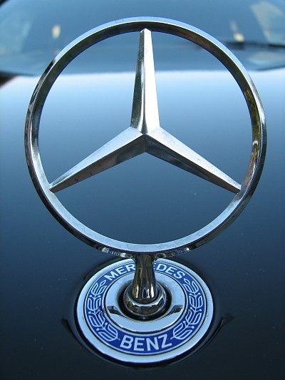 Mercedes :) 