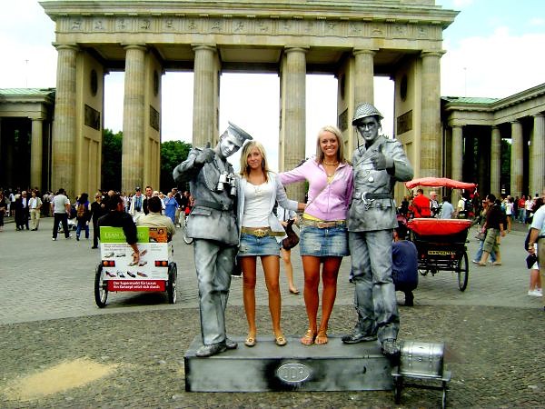 09.08.2008 Brama Brandenburska ^