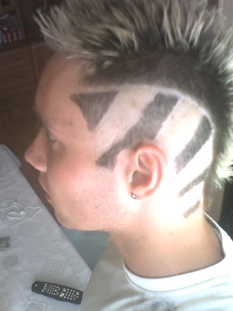 New Fryzzzz xD