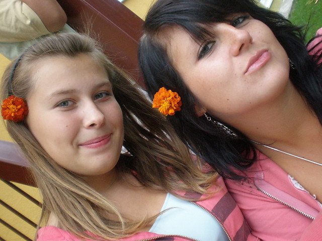 Z tym czubkiem;)
