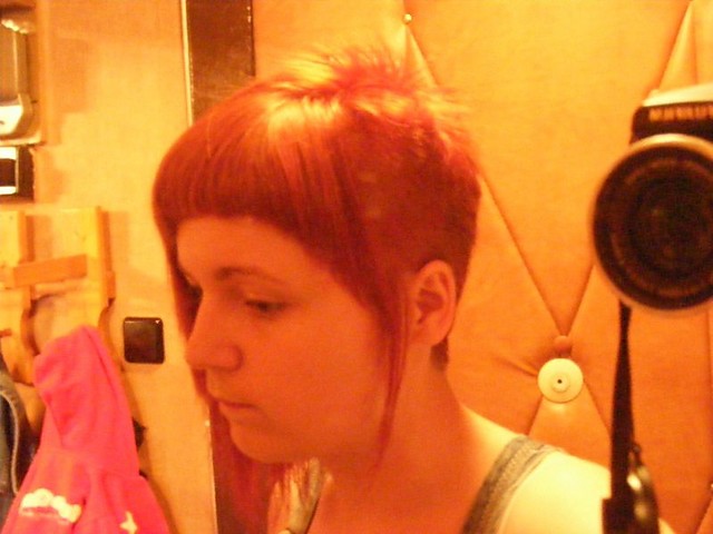 zosta moj skinhead girl.