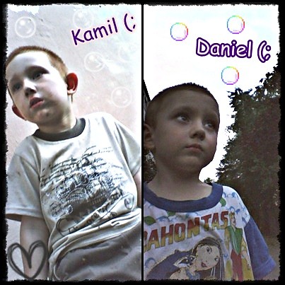 63 . Daniel i Kamil :***
