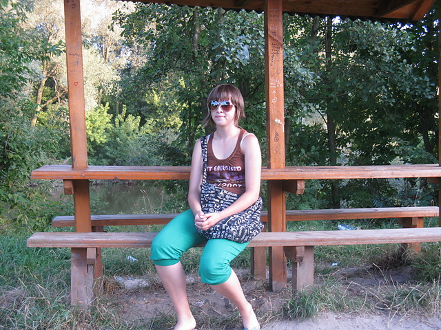 Nad Bugiem:)