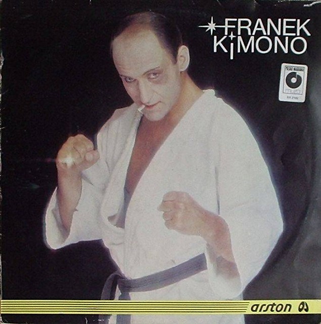 Franek Kimono