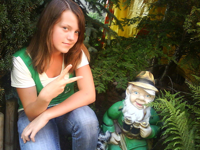 Z p. leniczym ^^