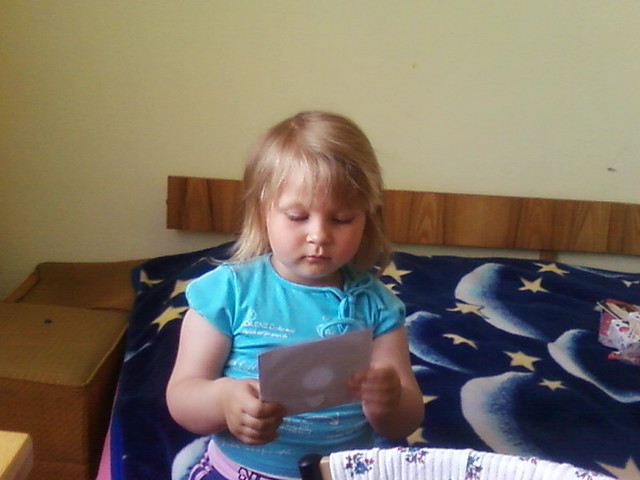 my sister