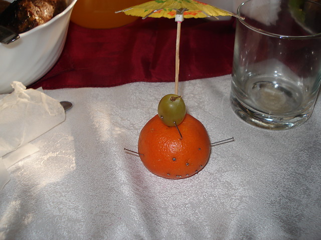 Dla odmiany