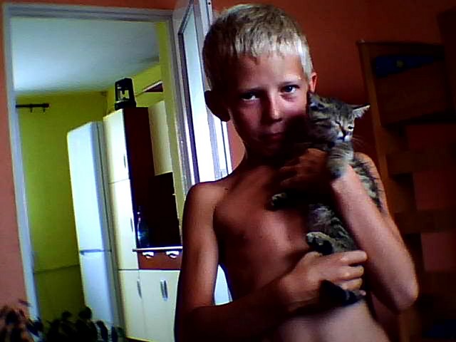 ja i kot mojej ssidki 