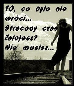 stracony ty stracona ja:(......