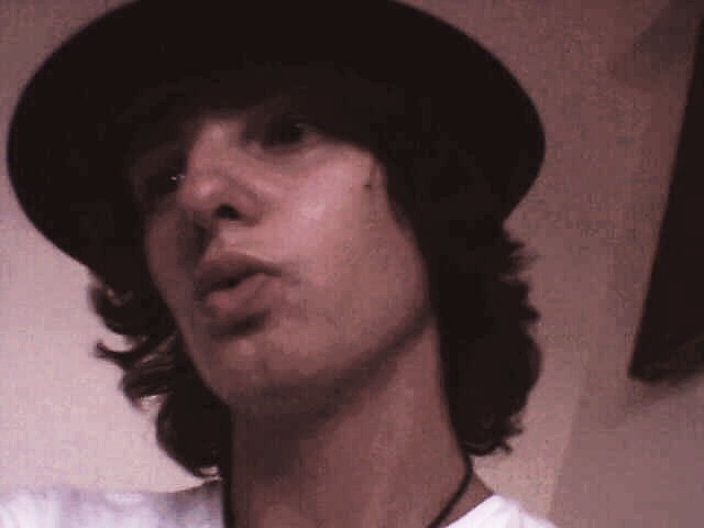 New hat, new style, old hearth..