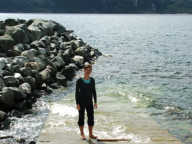 WODA, GORY, FIORDY- NORWEGIA '08